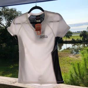 Harley Davidson woman's shirt NWT
